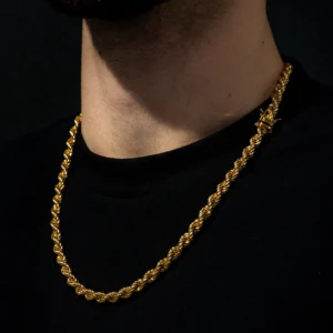 Cordell Halsband - 18K Guld